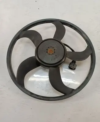 Ford Grand C-MAX Electric radiator cooling fan 0130308448