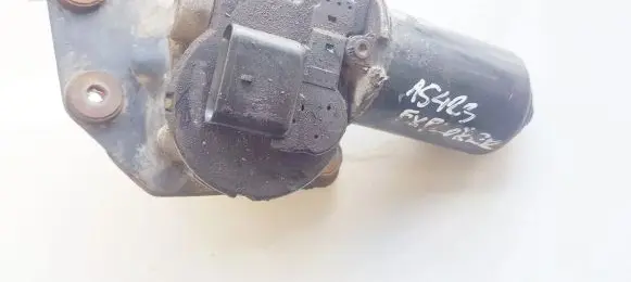 Wiper motor