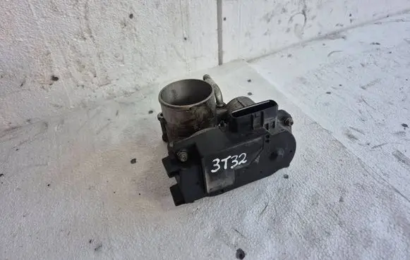 Opel Agila B Throttle body valve 73K0-8410 73K0