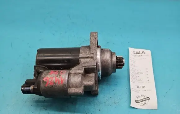 Seat Leon (1P) Starter motor 0001120408 IMPRK1426029