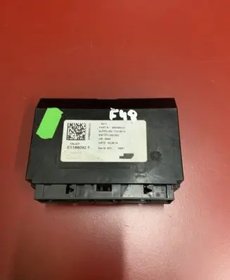 BMW X1 F48 F49 Air conditioning/heating control unit 64116840451 6840451