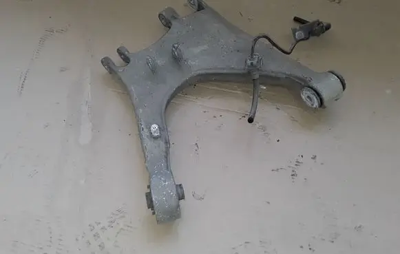 Audi A8 S8 D3 4E Rear upper control arm/wishbone 03428821 4E0511511 42000ST6