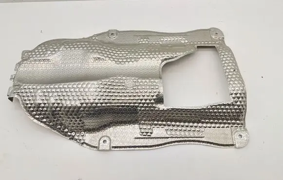 Subaru Forester SL Exhaust heat shield 59024SJ000