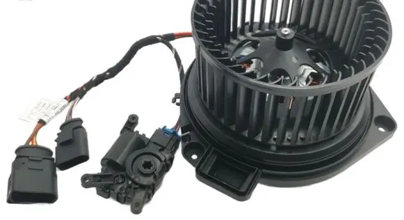 Heater fan/blower