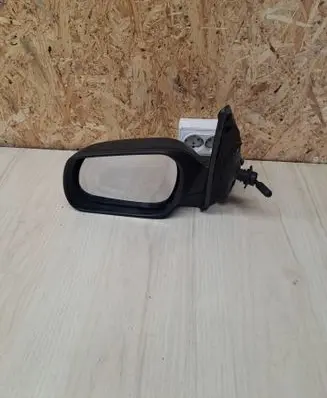 Manual wing mirror