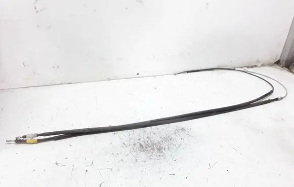 Peugeot 207 Handbrake/parking brake wiring cable 