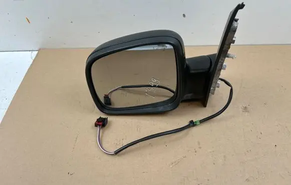 Volkswagen Caddy Front door electric wing mirror 010718