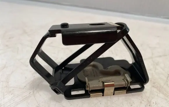 Audi Q7 4L Parcel shelf load cover mount bracket 4F9861735E