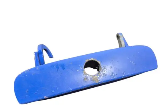 Volkswagen Polo Loading door exterior handle 6Q6827565A