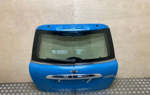 Mini One - Cooper Coupe R56 Tailgate/trunk/boot lid