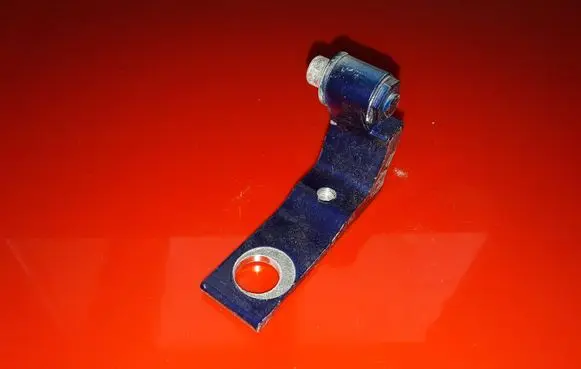 Ford Focus Rear door lower hinge NOCODE
