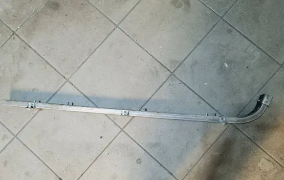 Mercedes-Benz Vito Viano W447 Sliding door upper roller guide/hinge A4477662200