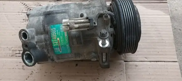 Opel Signum Air conditioning (A/C) compressor (pump) 13140505