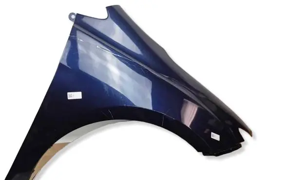 Chrysler Pacifica Fender 