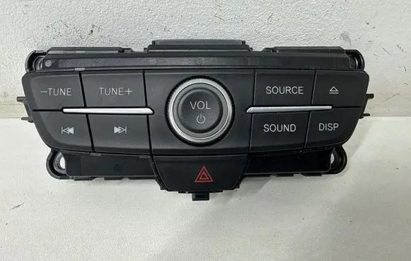 Ford Focus Head unit multimedia control F1ET18K811HC 331471000 XSXX18K811XX