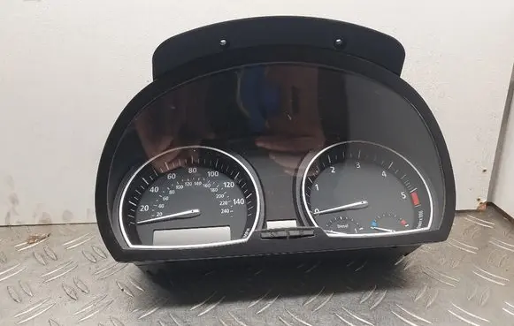 BMW X3 E83 Speedometer (instrument cluster) 3451585 345158503 102469122