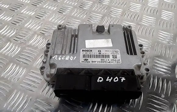 Engine control unit/module