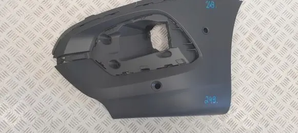 Opel Combo E Front bumper corner part panel trim 