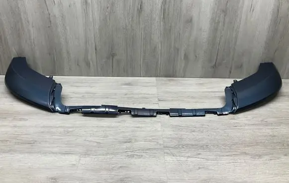 Audi Q3 F3 Front bumper lip 8U0807061Q