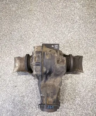 Audi A6 S6 C6 4F Rear differential