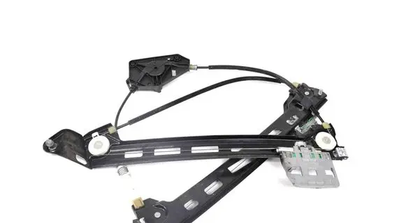 Volkswagen PASSAT CC Front door electric window regulator 3C8837461J