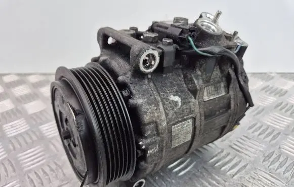 Mercedes-Benz E W211 Air conditioning (A/C) compressor (pump) A0012305611