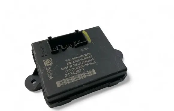 Volvo V60 Door control unit/module 31343873