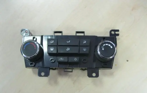 Chevrolet Cruze Climate control unit 3839278 G994
