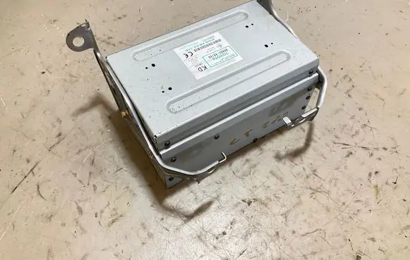 GPS navigation control unit/module