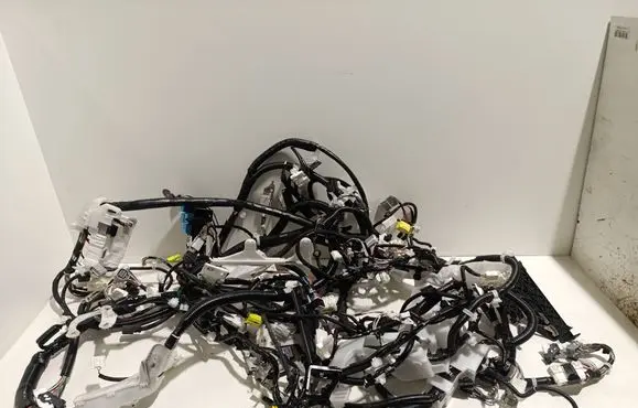 Toyota Highlander XU70 Panel wiring 821660E170 5V3300360 828150E100