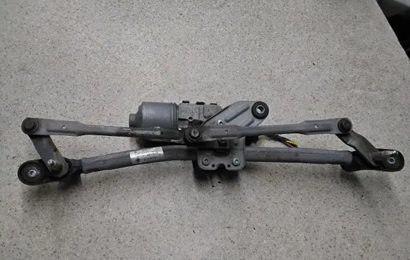 Fiat Croma Front wiper linkage and motor 51708219 3397020671