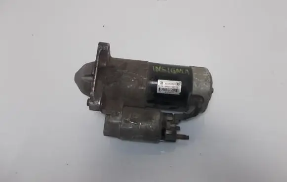 Opel Insignia A Starter motor