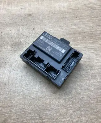 Audi A6 S6 C6 4F Door control unit/module 4F0959793E 4F0910793E