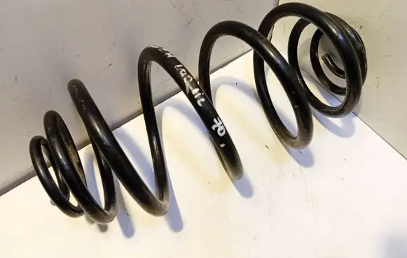 Opel Astra H Rear coil spring