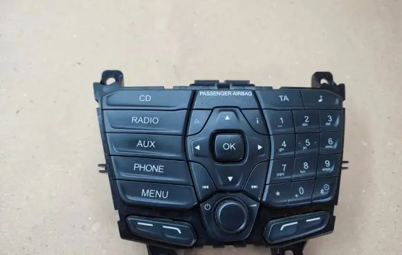 Ford Tourneo Custom Head unit multimedia control BK2T18K811BC