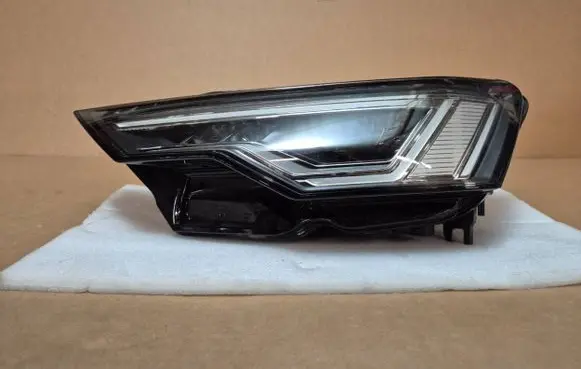 Audi A6 S6 C8 4K Headlight/headlamp 4K0941039 1ZX01337701 01337701000