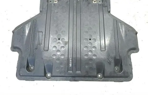 Mercedes-Benz EQS X296 Pickup box liner A2965240300
