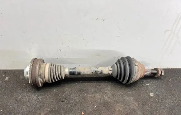 Audi TT TTS Mk2 Front driveshaft 8J0407271AA 8J0407271N