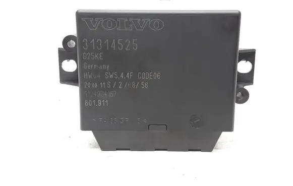 Volvo S60 Parking PDC control unit/module 31314525