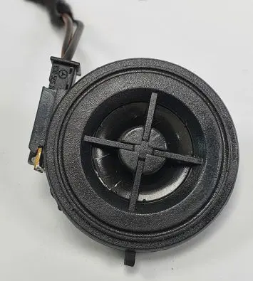 Mercedes-Benz CLK A209 C209 Front door high frequency speaker A1698200102