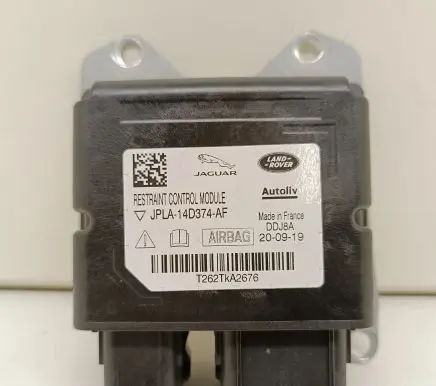 Land Rover Discovery 5 Airbag control unit/module JPLA14F374AF