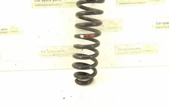 Mercedes-Benz C W205 Rear coil spring 2053241304 A2053241304