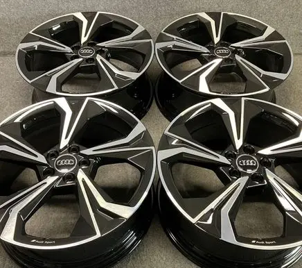 Audi A1 R18 alloy rim 82A601025AE