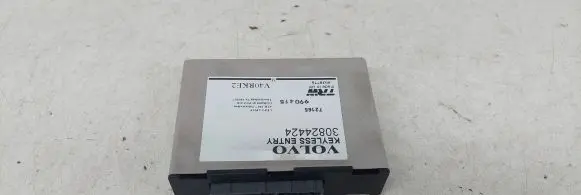 Volvo S40, V40 Other control units/modules 30824424 0038776 72165