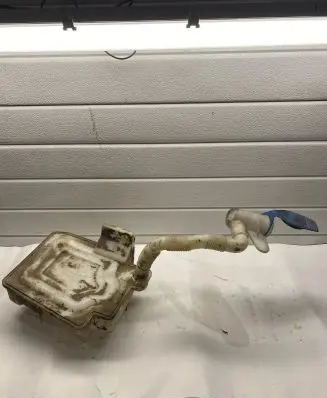 Seat Toledo III (5P) Windshield washer fluid reservoir/tank 1K0955453