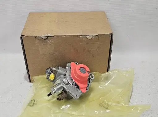 Peugeot Boxer Fuel injection high pressure pump 9674984480 1610279980 1870671