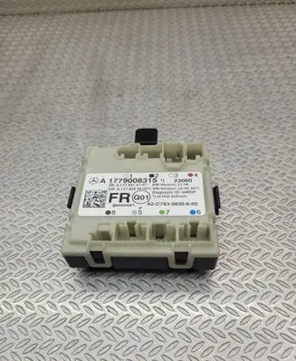 Mercedes-Benz CLA C118 X118 Door control unit/module A1779008315
