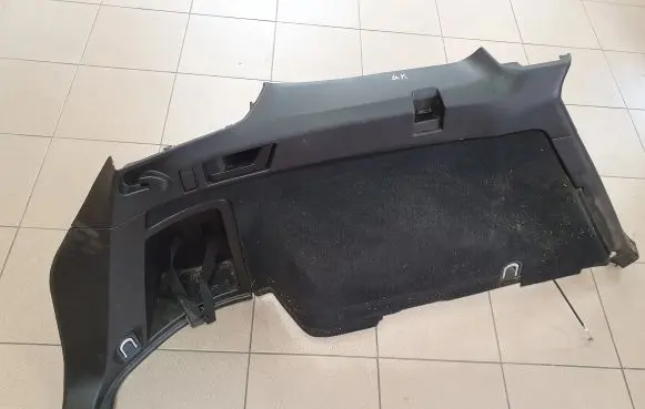 Subaru Outback Trunk/boot side trim panel 94047AJ030