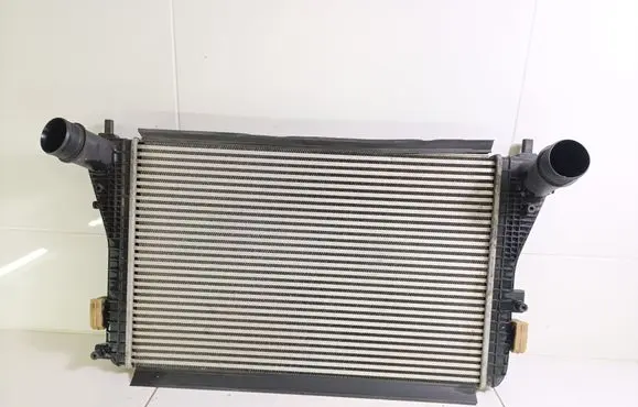 Intercooler radiator