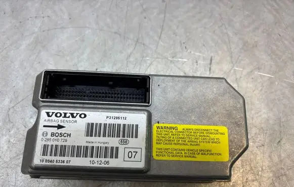 Volvo XC90 Airbag control unit/module P31295112